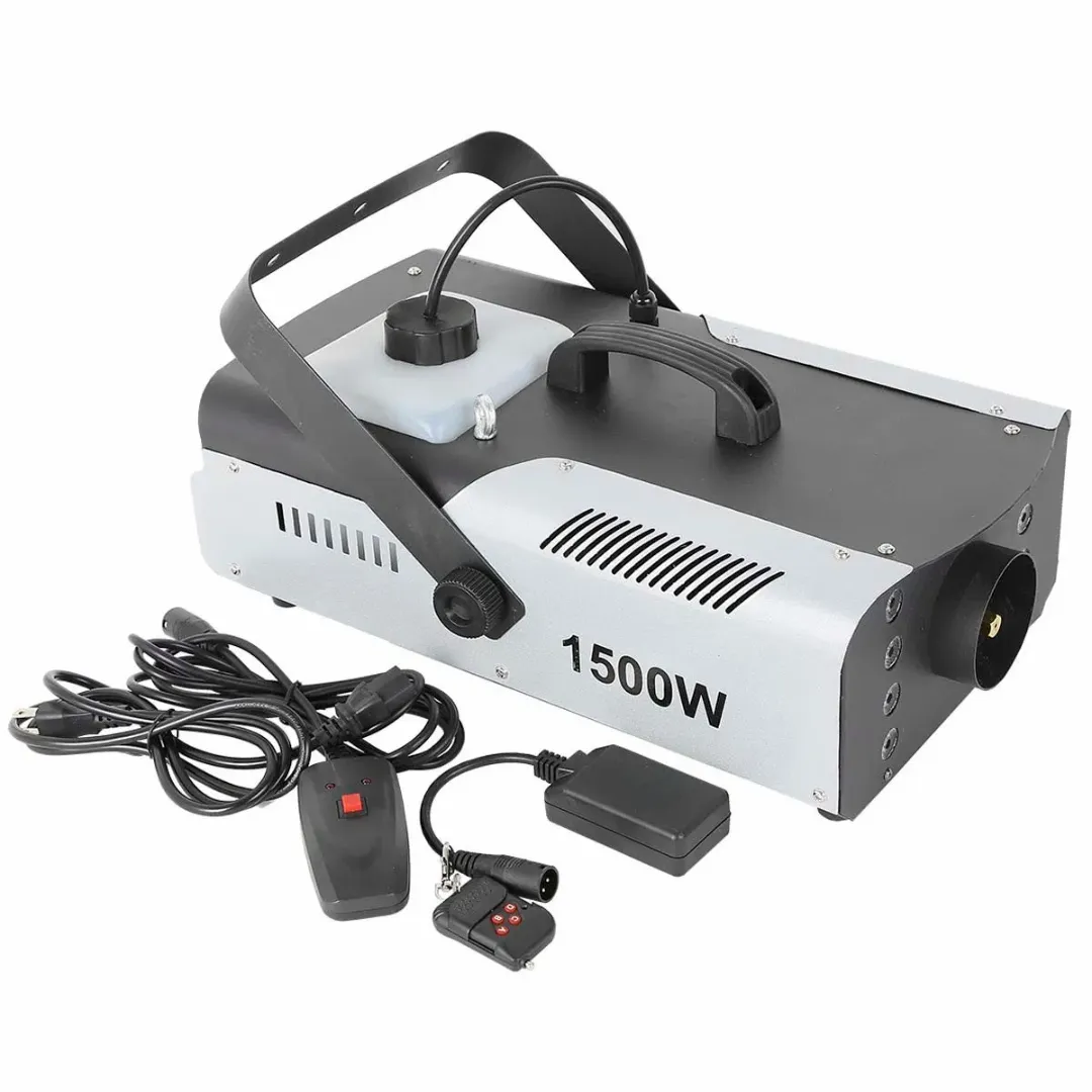1500W Fog Machine -