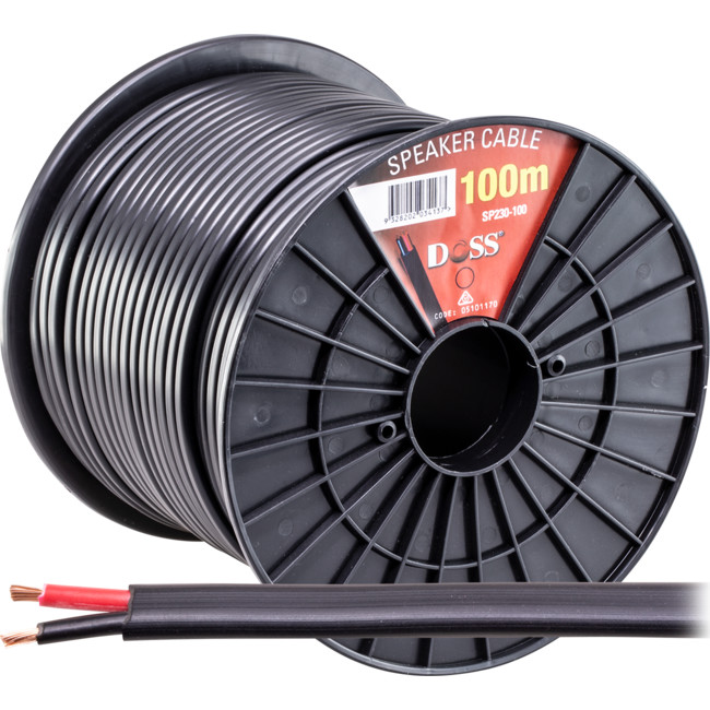 100M Audio Cables