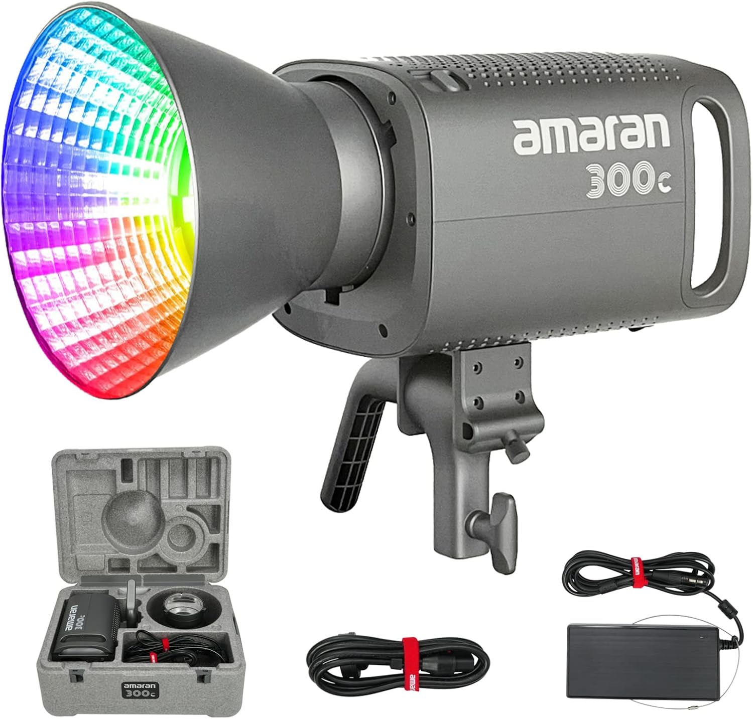 Aputure Amaran 300c RGB Light