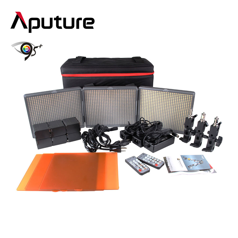 Aputure amaran h672