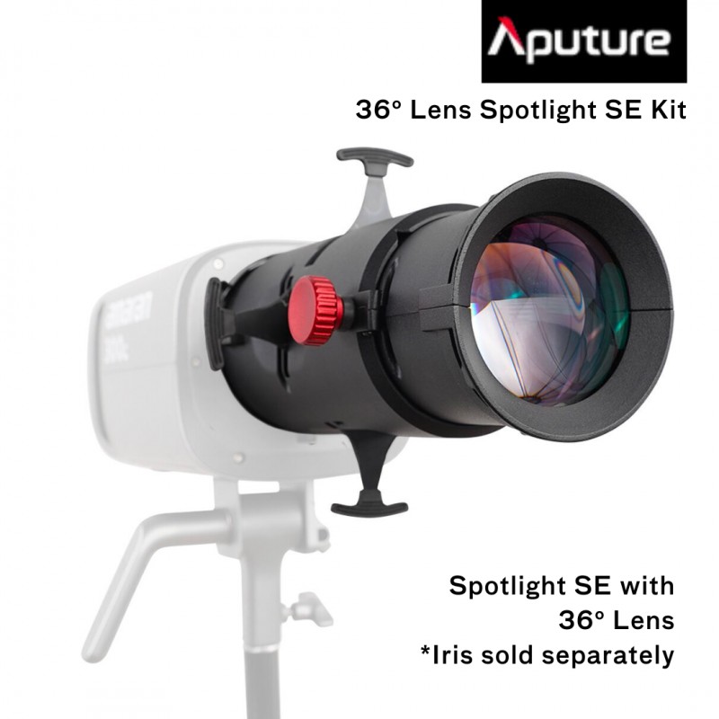 Aputure Amaran SE 36 Spotlight