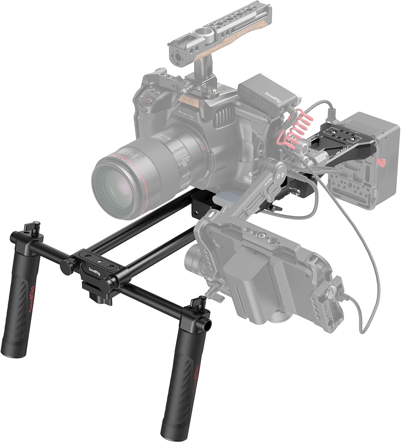 Basic Shoulder Rig