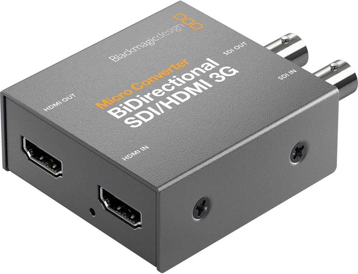 BiDirectional HDMI to SDI 3G Converter