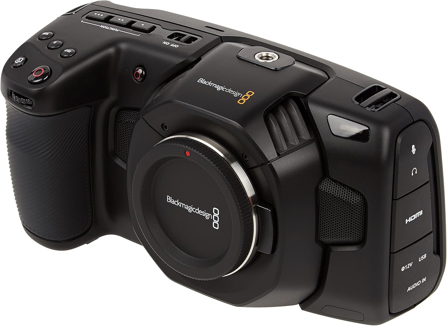 Blackmagic Pocket 4K