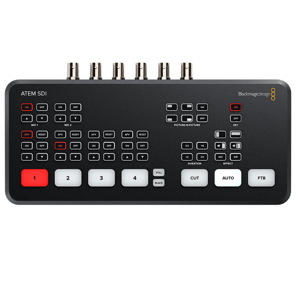 BlackMagic SDI Live Production Switcher