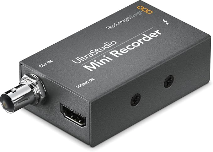 Blackmagic UltraStudio Mini Recorder