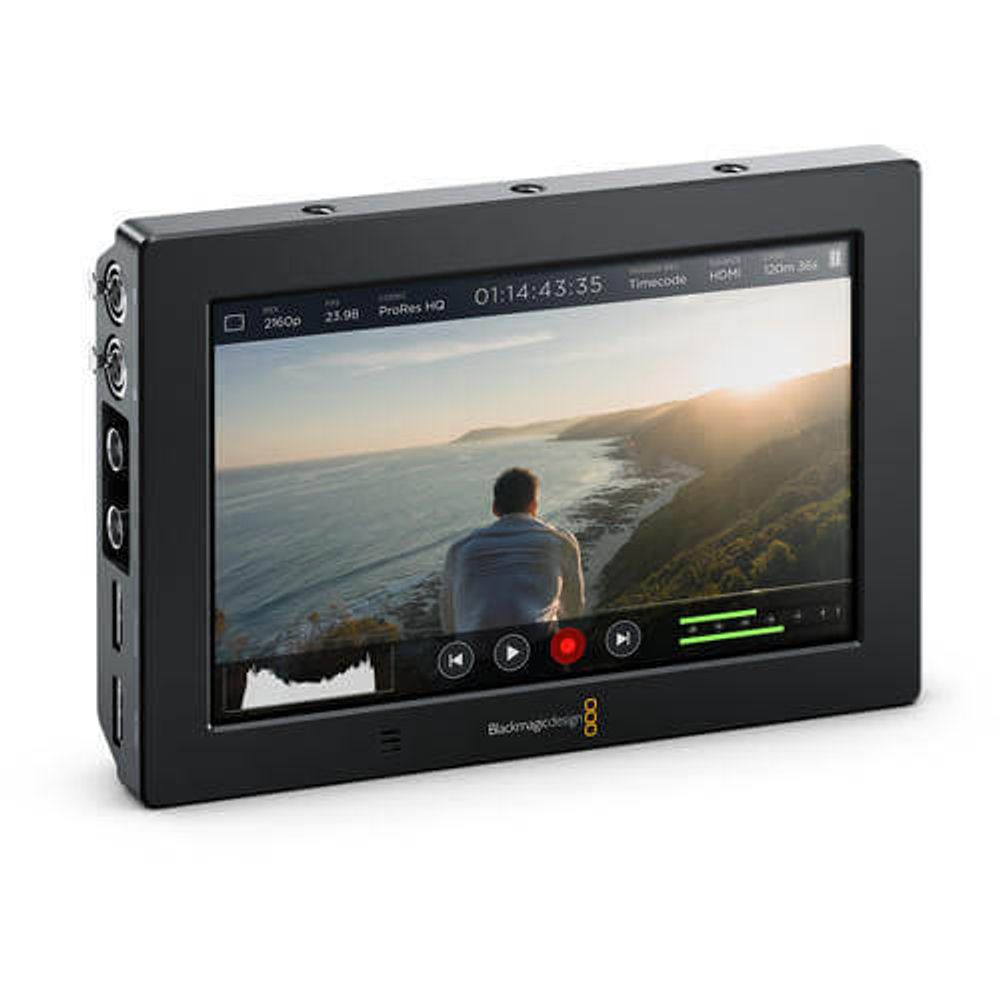 Blackmagic Video Assist 6G Monitor