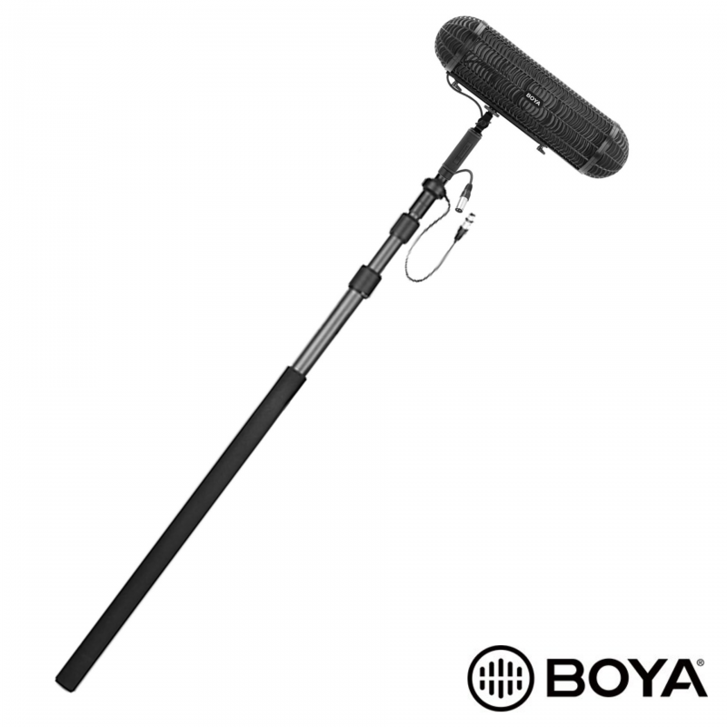 Boya By_PB40A 4.0M Boompole