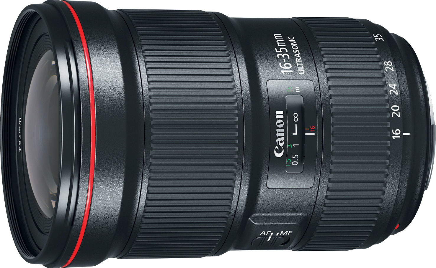 Canon 16-35 F2.8 Mark III
