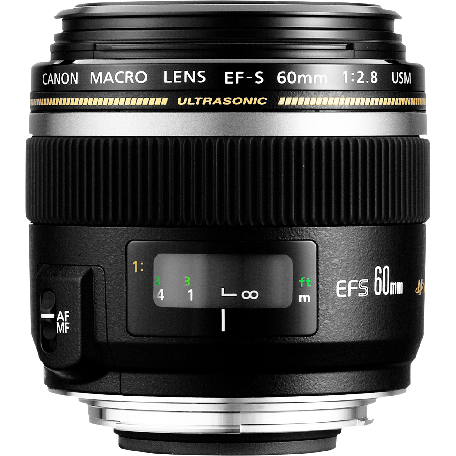 Canon 60mm macro lens