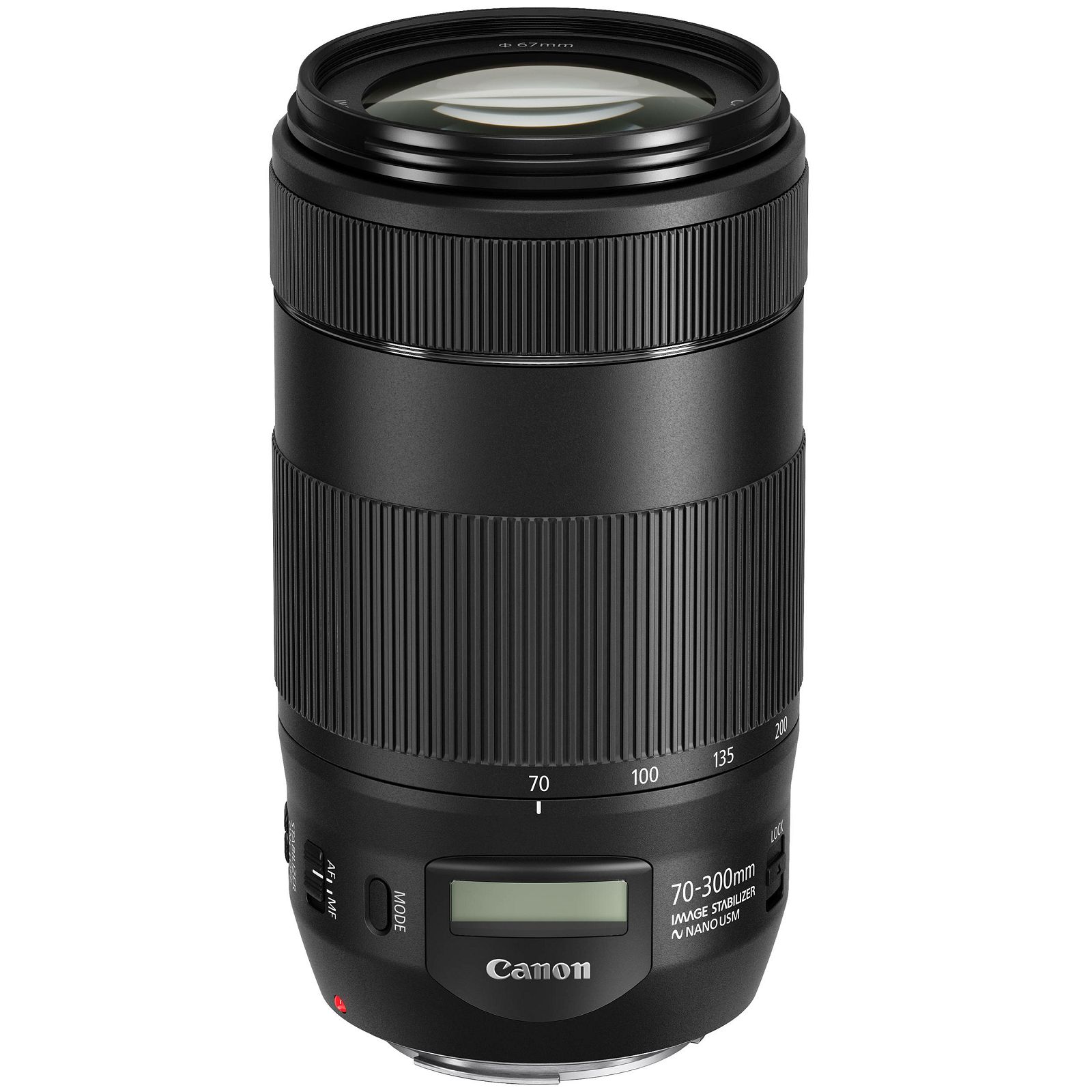 Canon 70-300mm