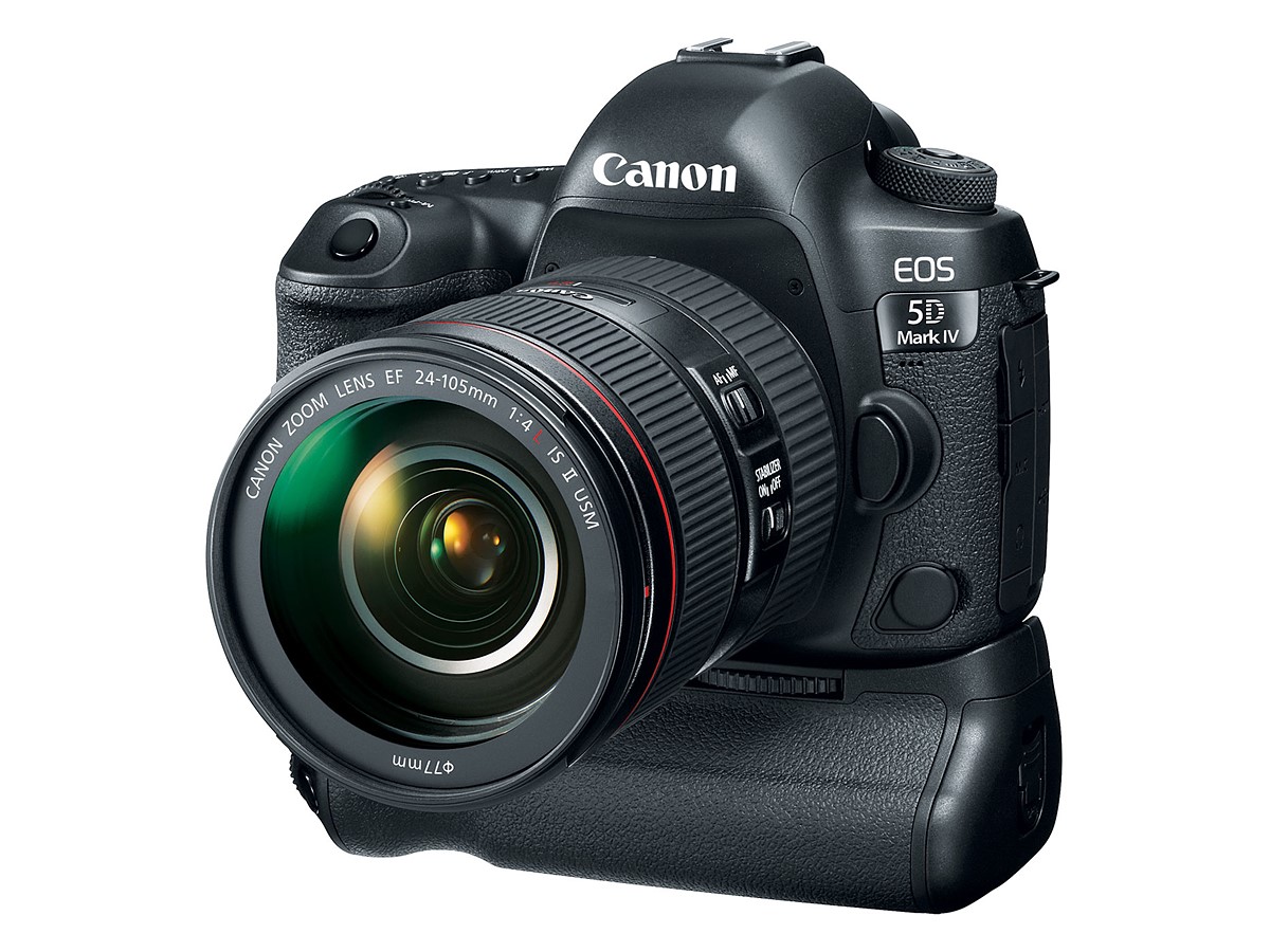 CANON DSLR 5D MARK IV