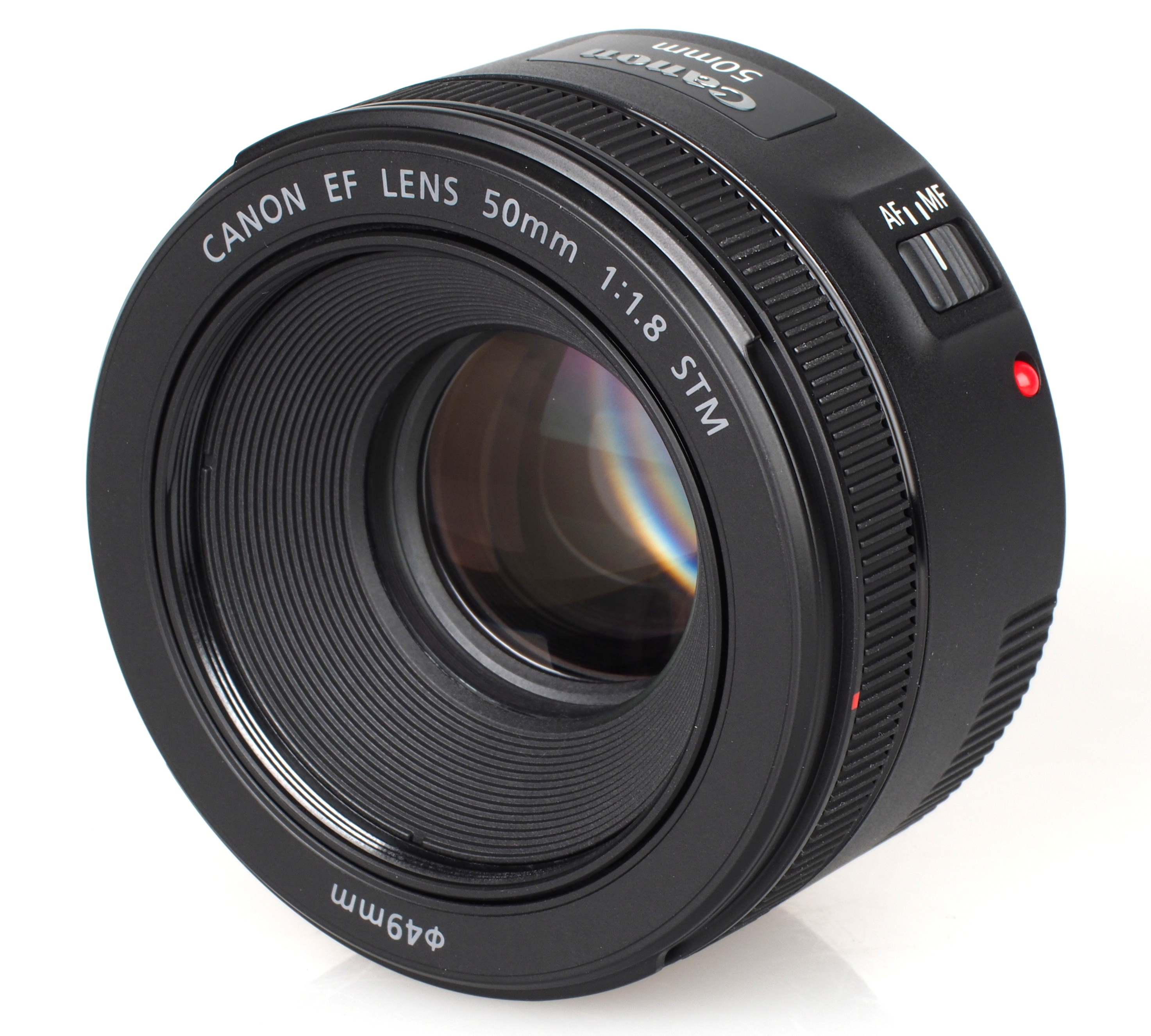 Canon EF 50mm F1.8