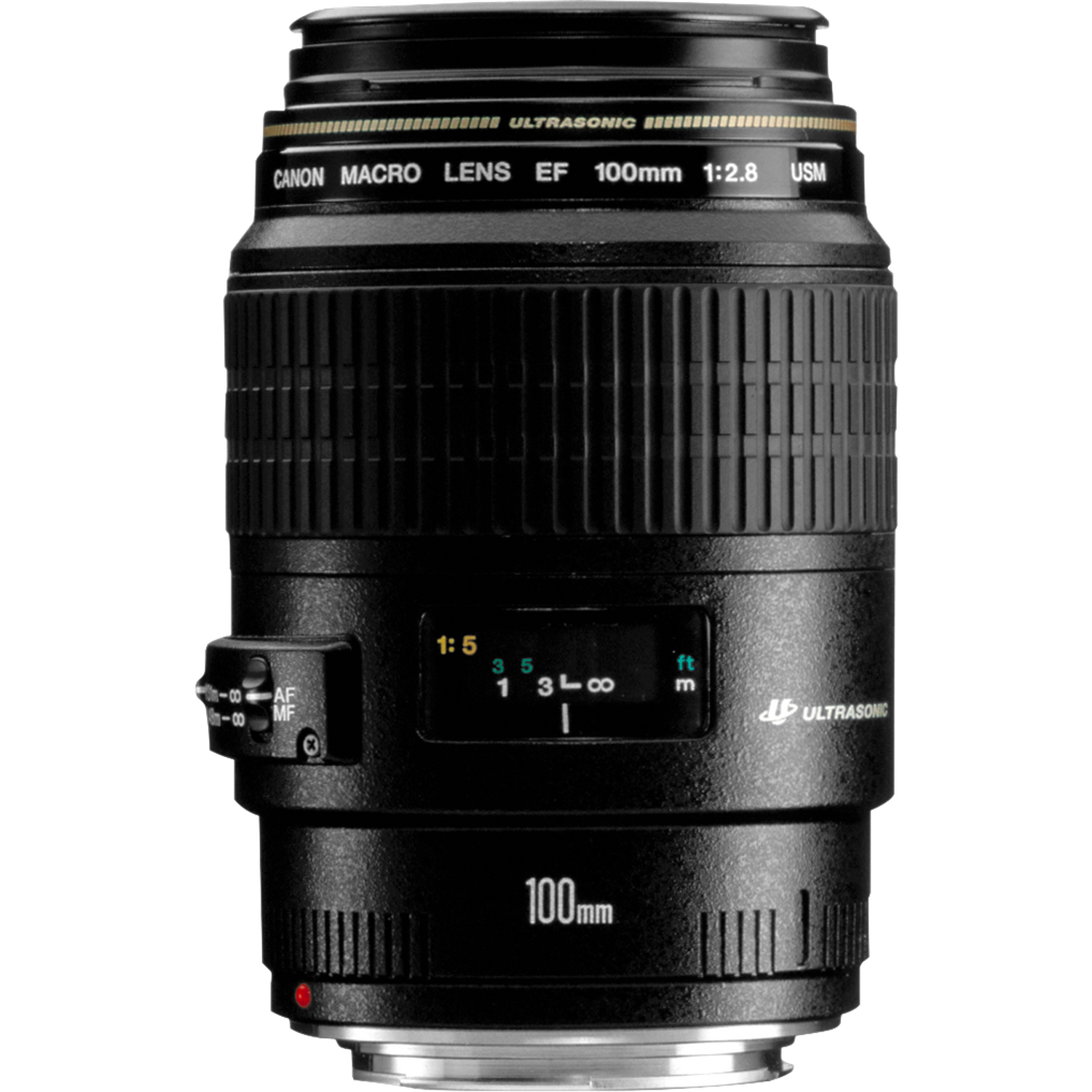 Canon Macro 100mm F2.8 USM