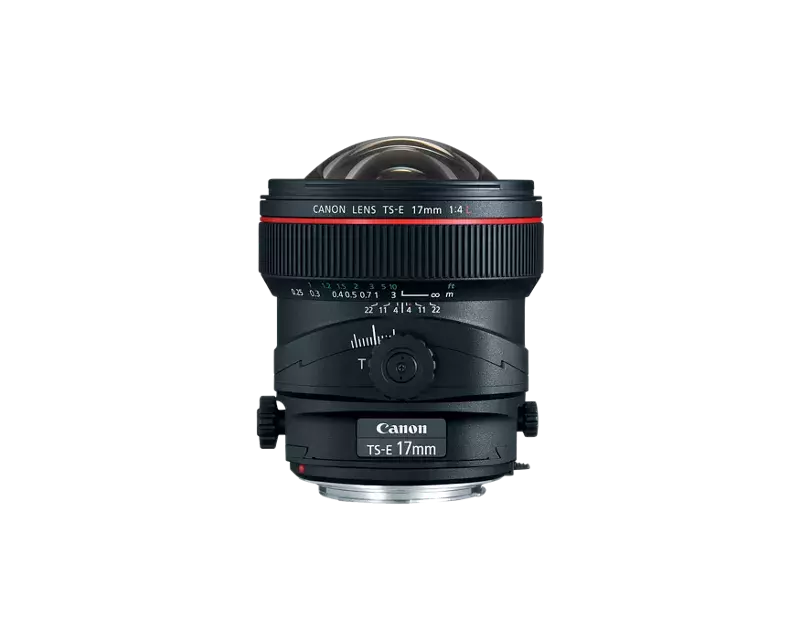 Canon TS-E 17mm F1.4 mark I
