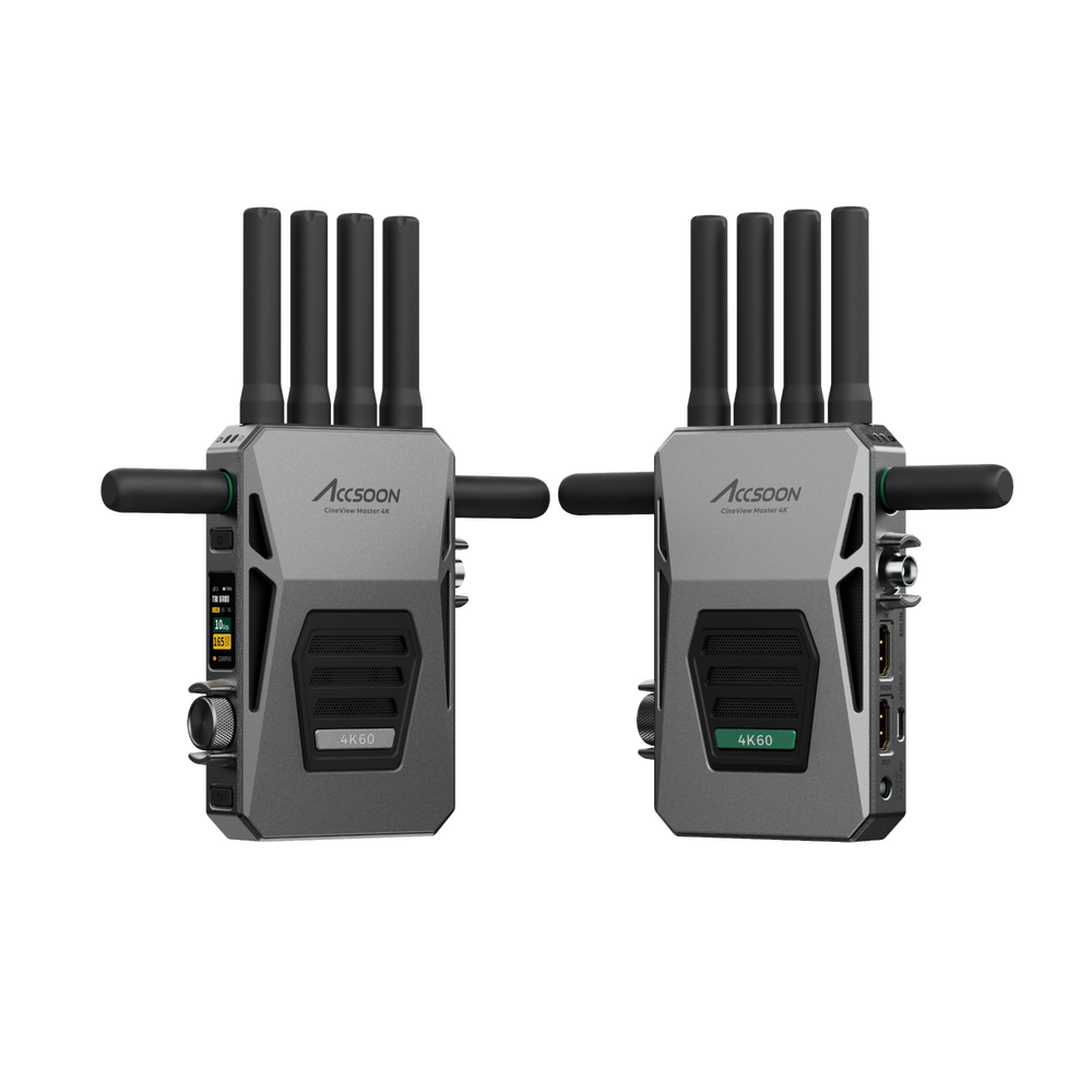 CineView Master 4K Transmitter
