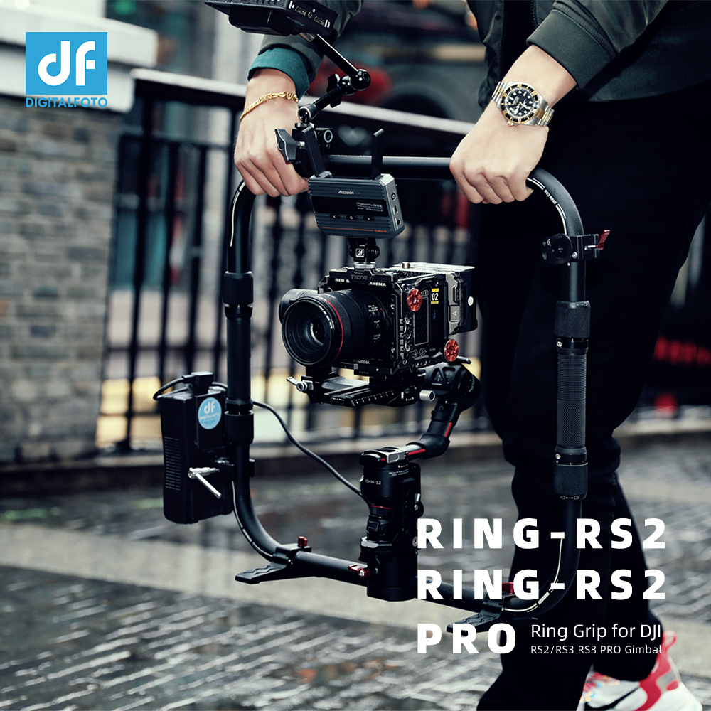 DigitalFoto Basic Ring Grip RS2