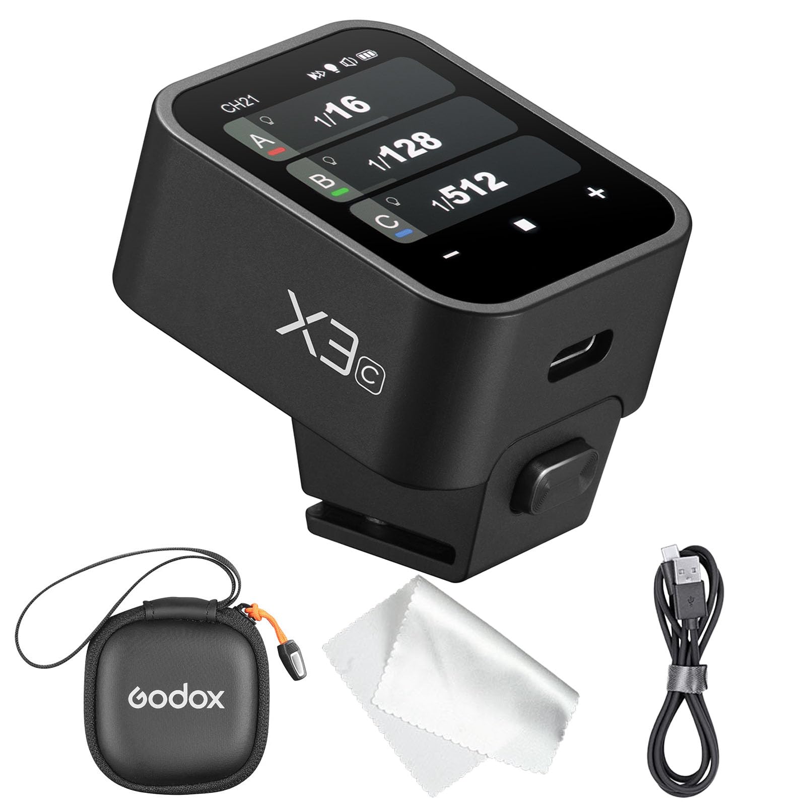 Godox X3 TTL wireless Trigger