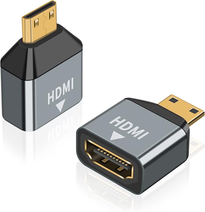 HDMI full to mini 4k