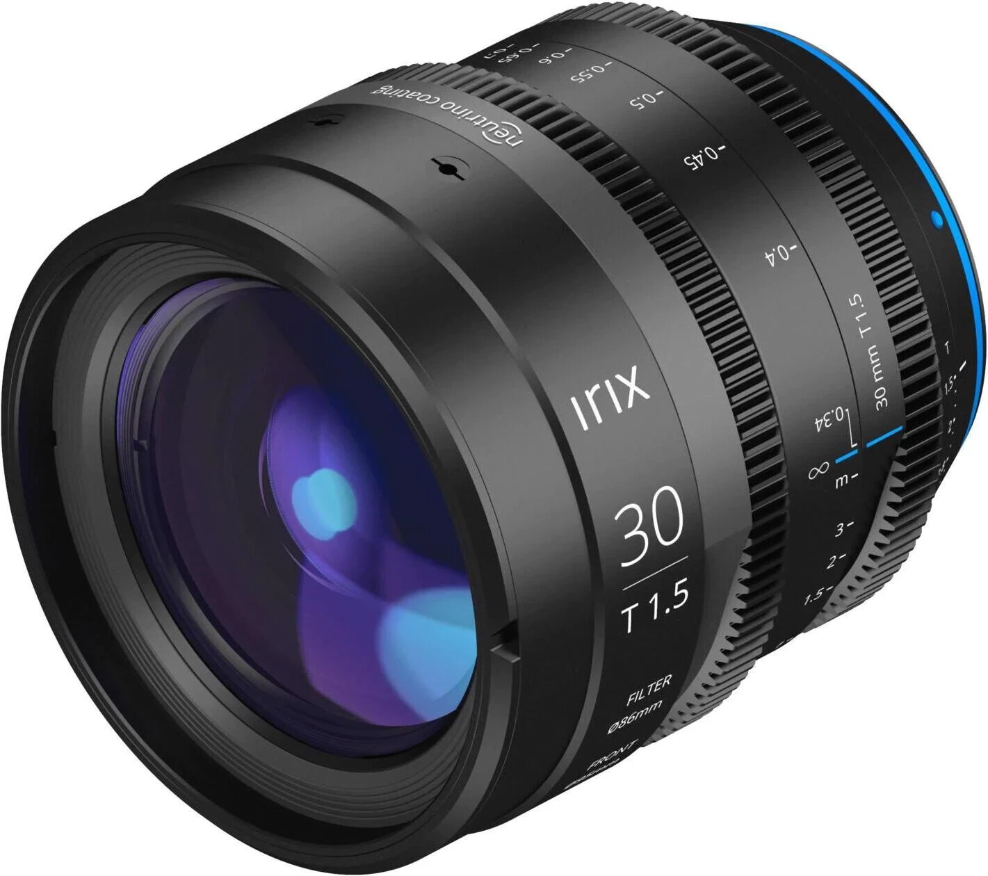 Irix 30mm T1.5