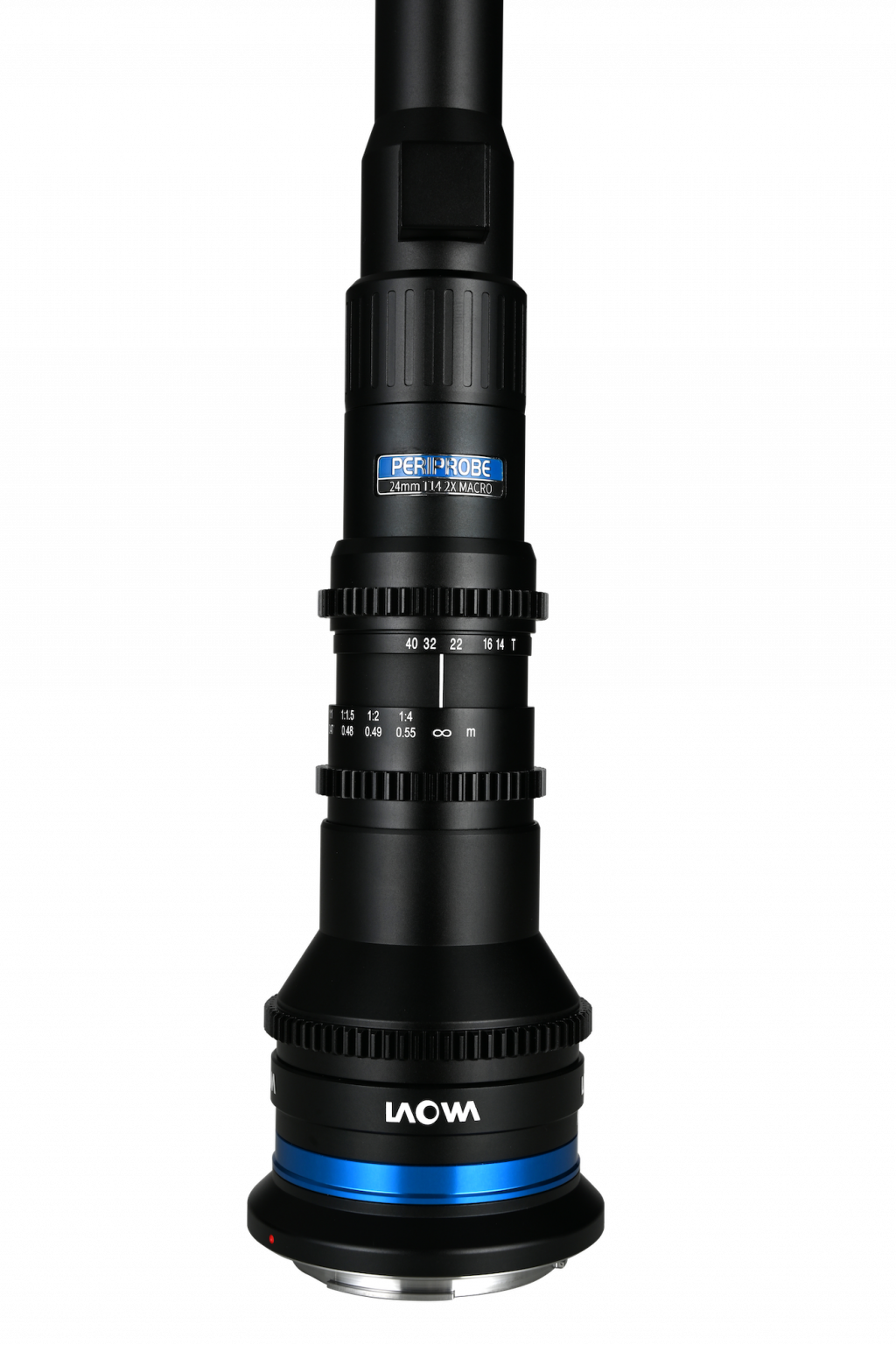 Laowa 24mm F14 Probe Lens