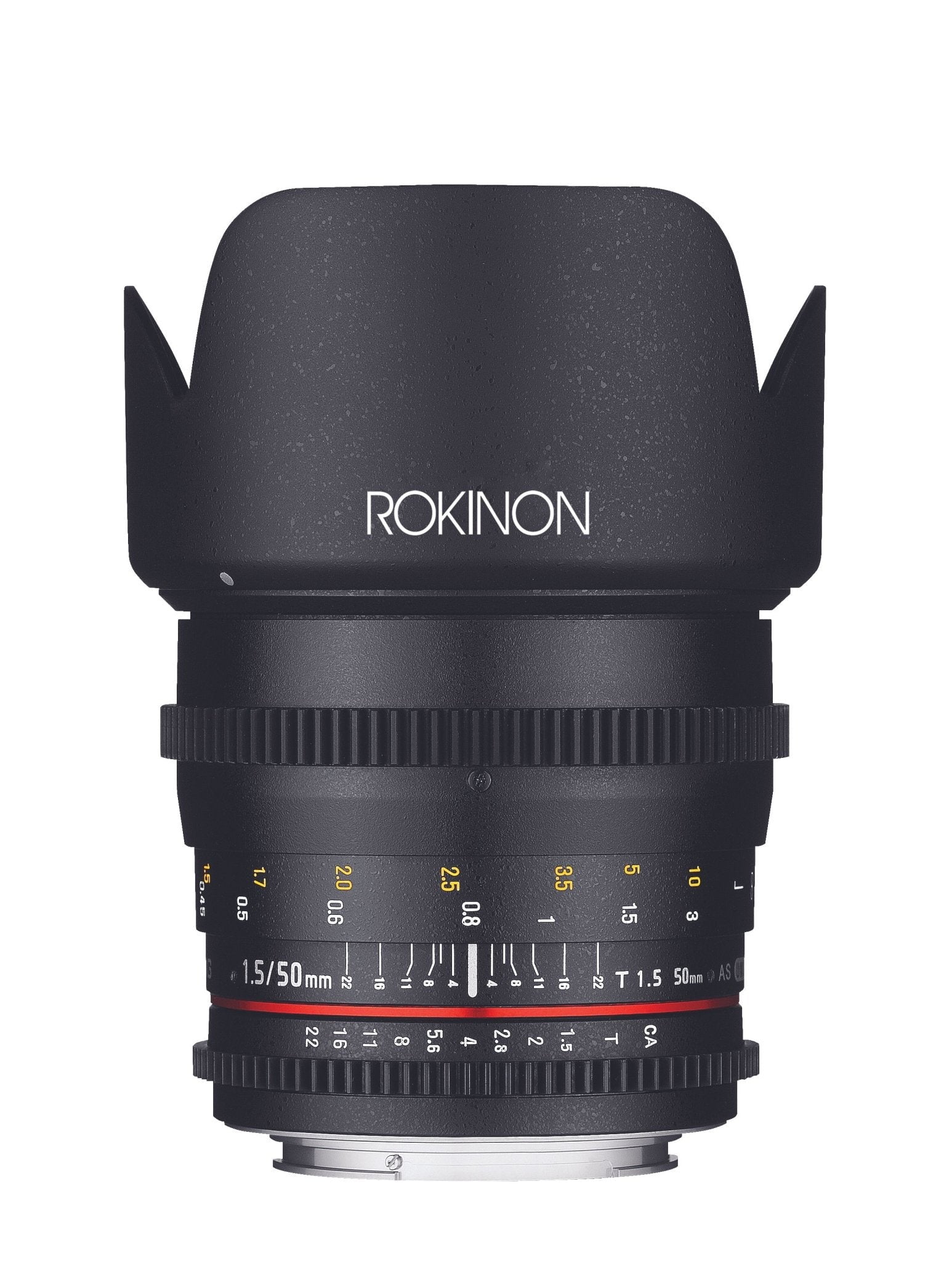 Rokinon 50mm