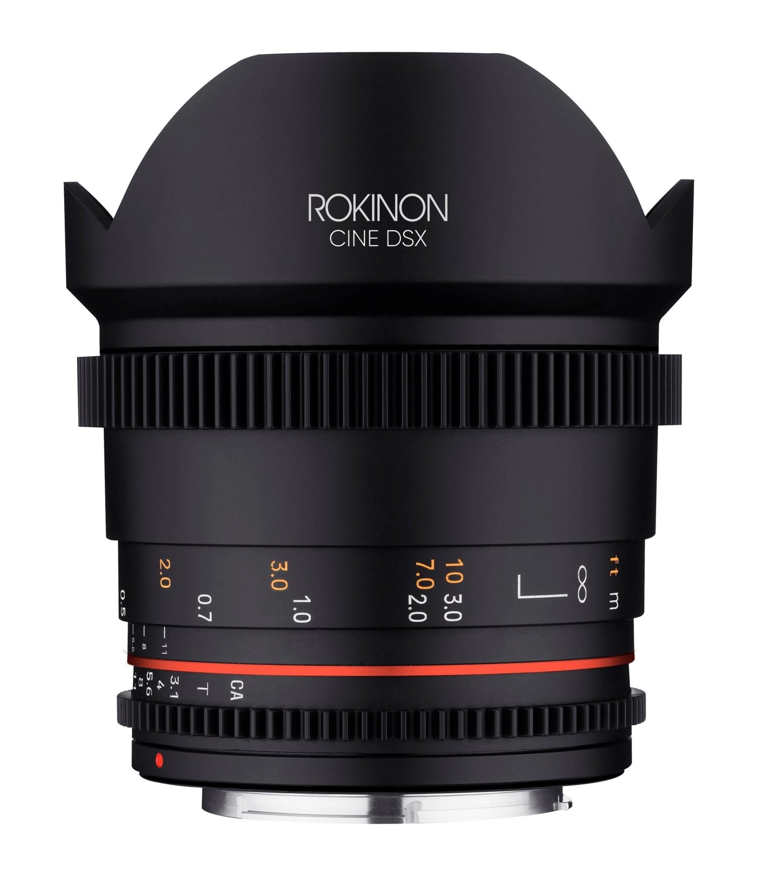 Rokinon Cine DSX 14mm T3.1