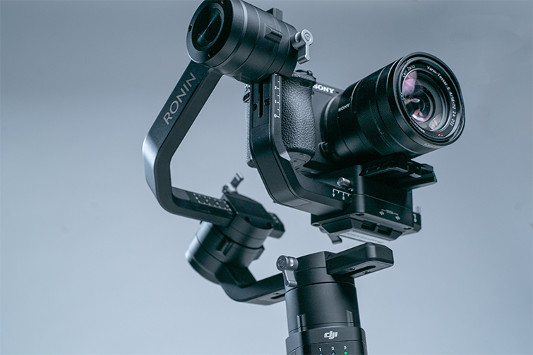 RONIN-S DJI Gymbal