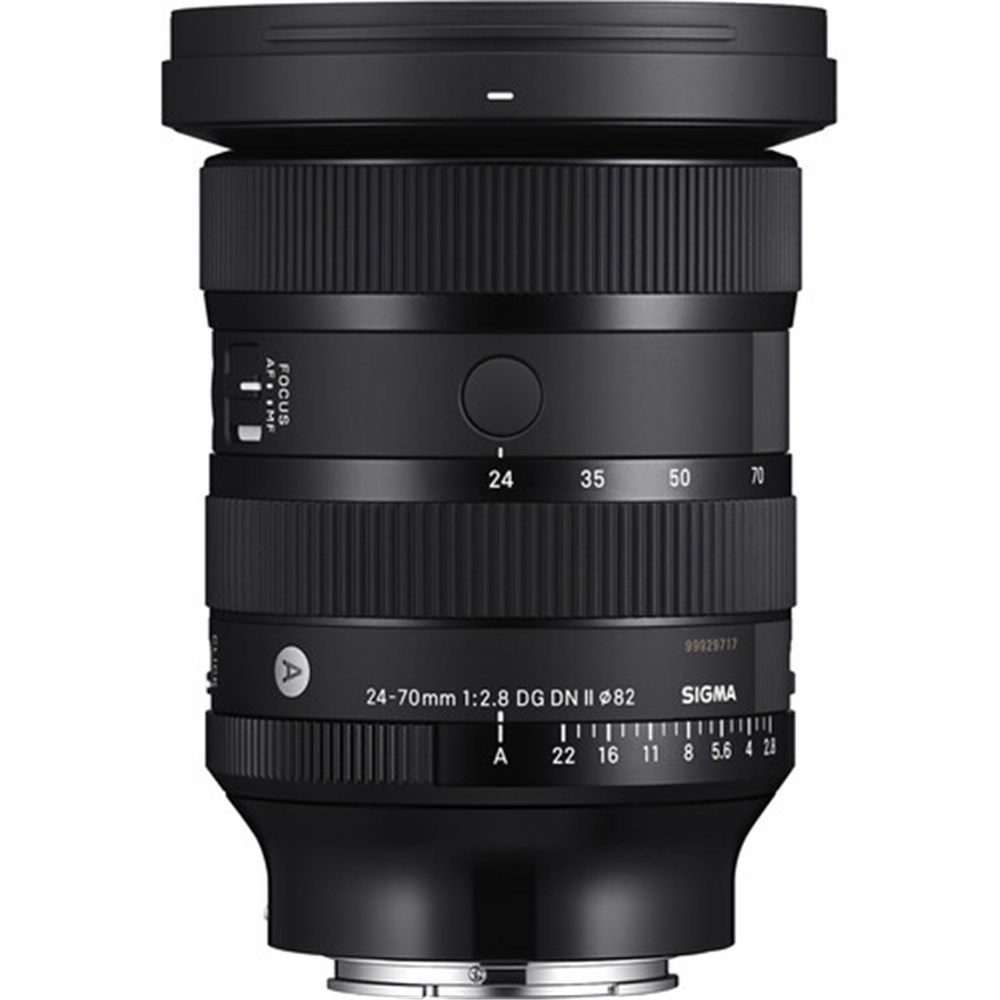 Sigma 24-70mm F2.8 E-Mount for Sony
