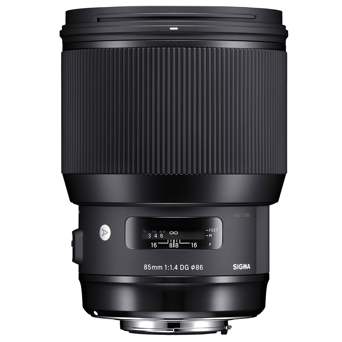 Sigma 85mm F1.4