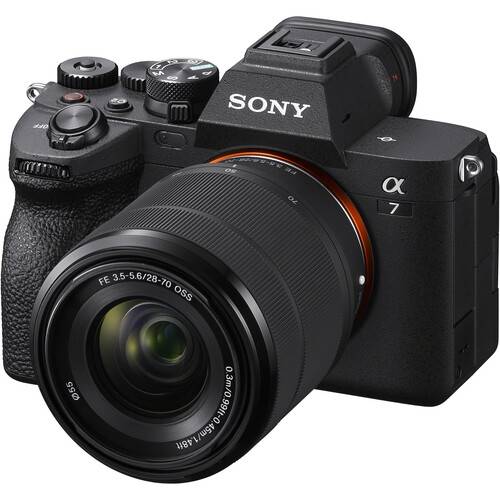Sony Alpha 7 Mark IV A7 IV Camera
