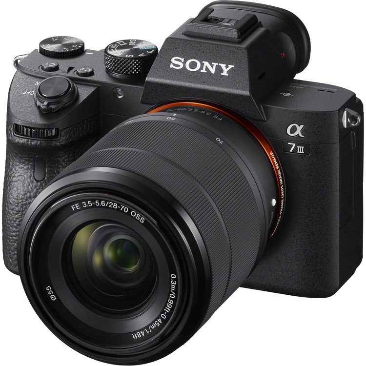 Sony Alpha A7 Mark III
