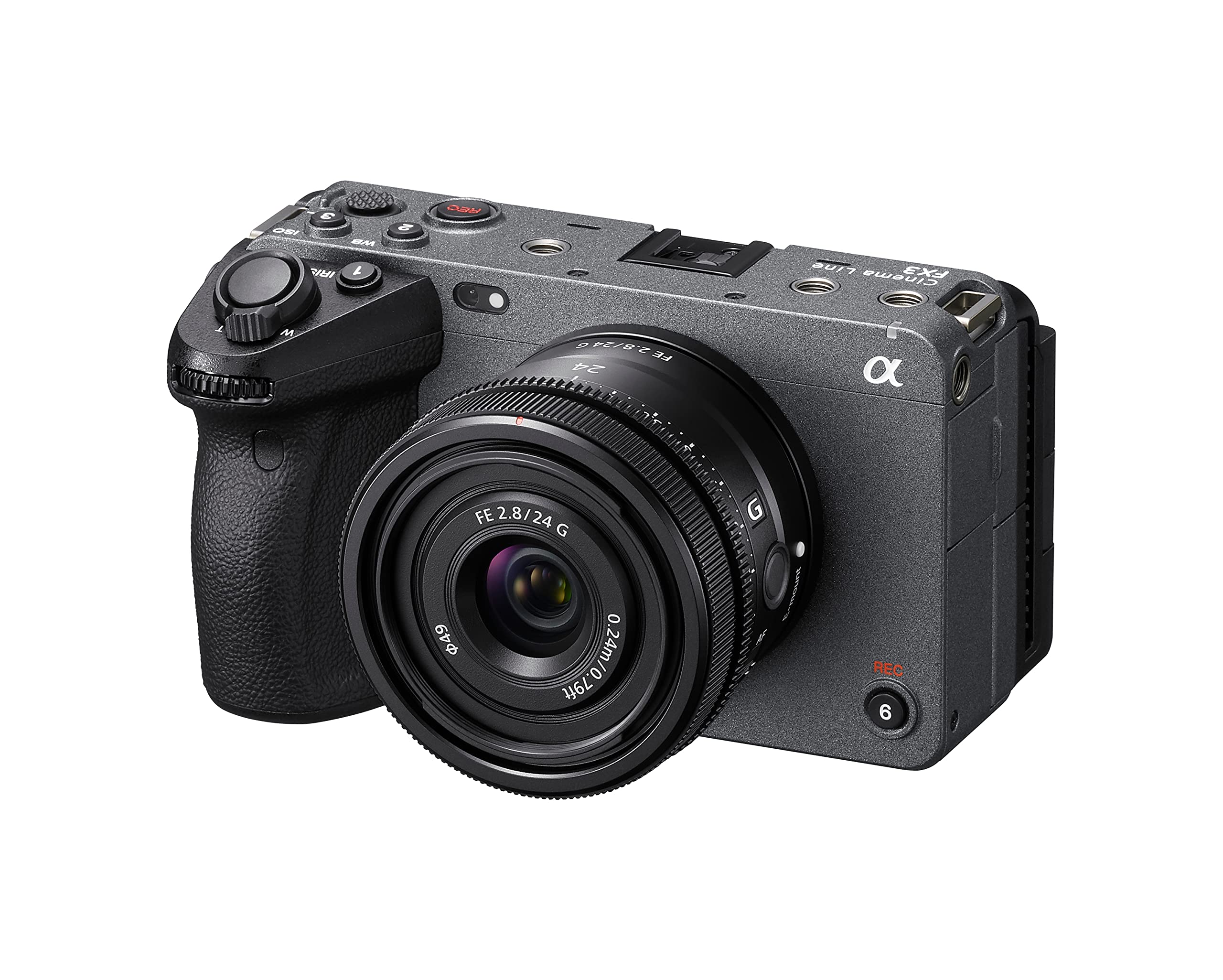 Sony Alpha FX3 ILME