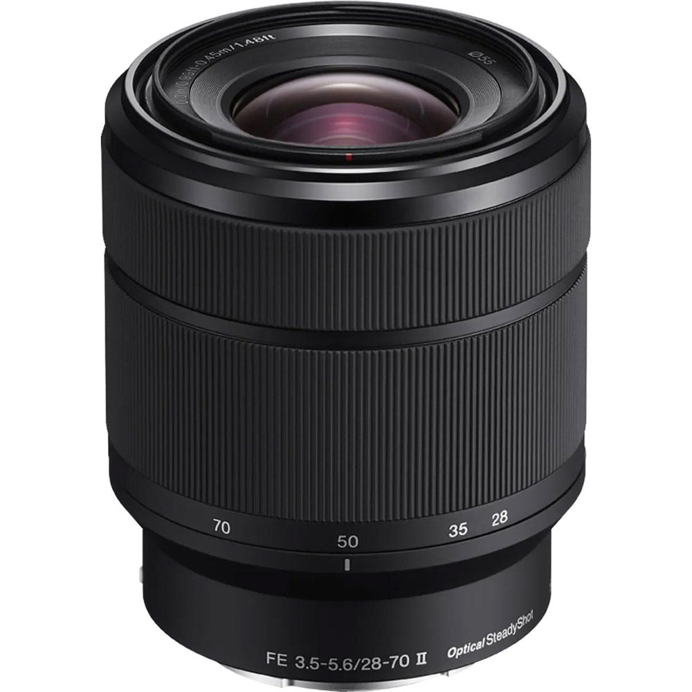 Sony E-Mount 28-70 FE 3.5-5.6