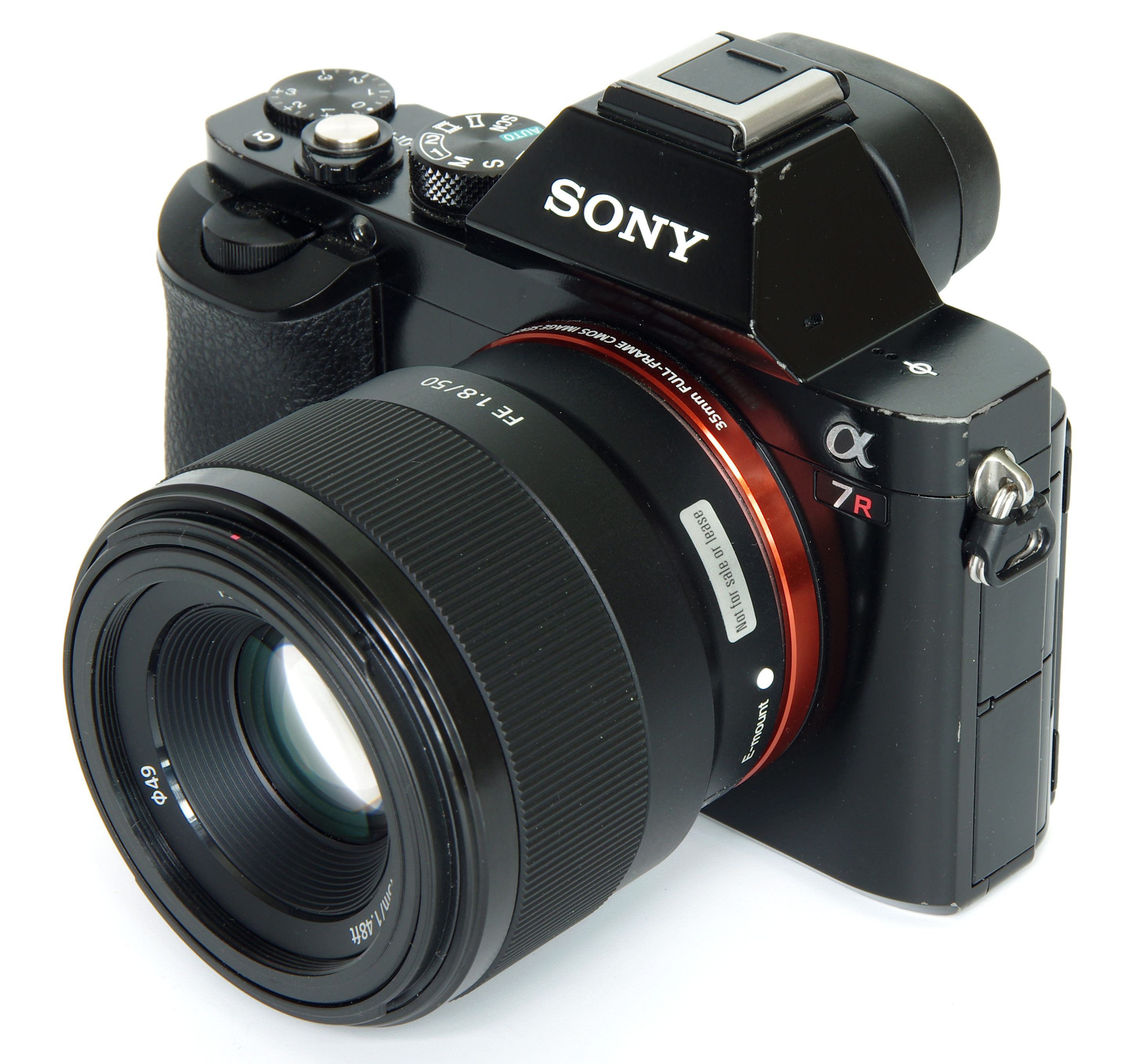 Sony FE 50mm 1.8