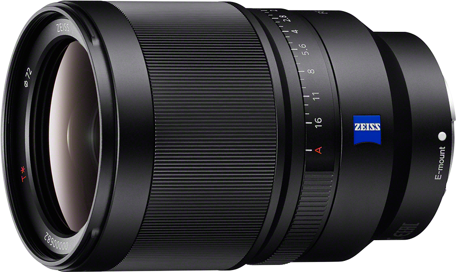 Sony Zeiss Distagon 35mm FE F1.4
