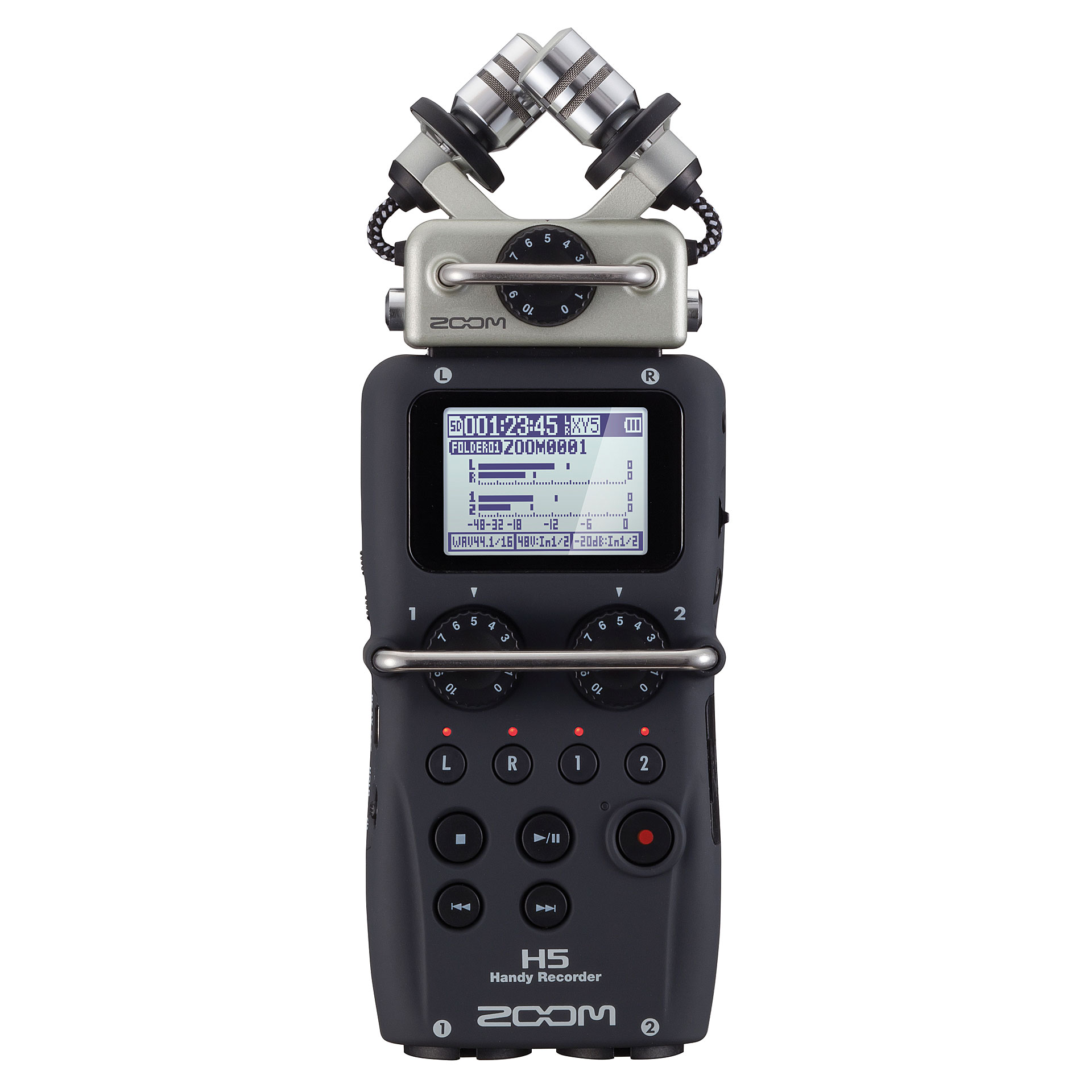 ZOOM H5 recorder