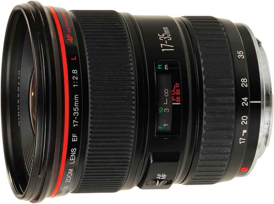 Canon 17-35mm EF F2.8