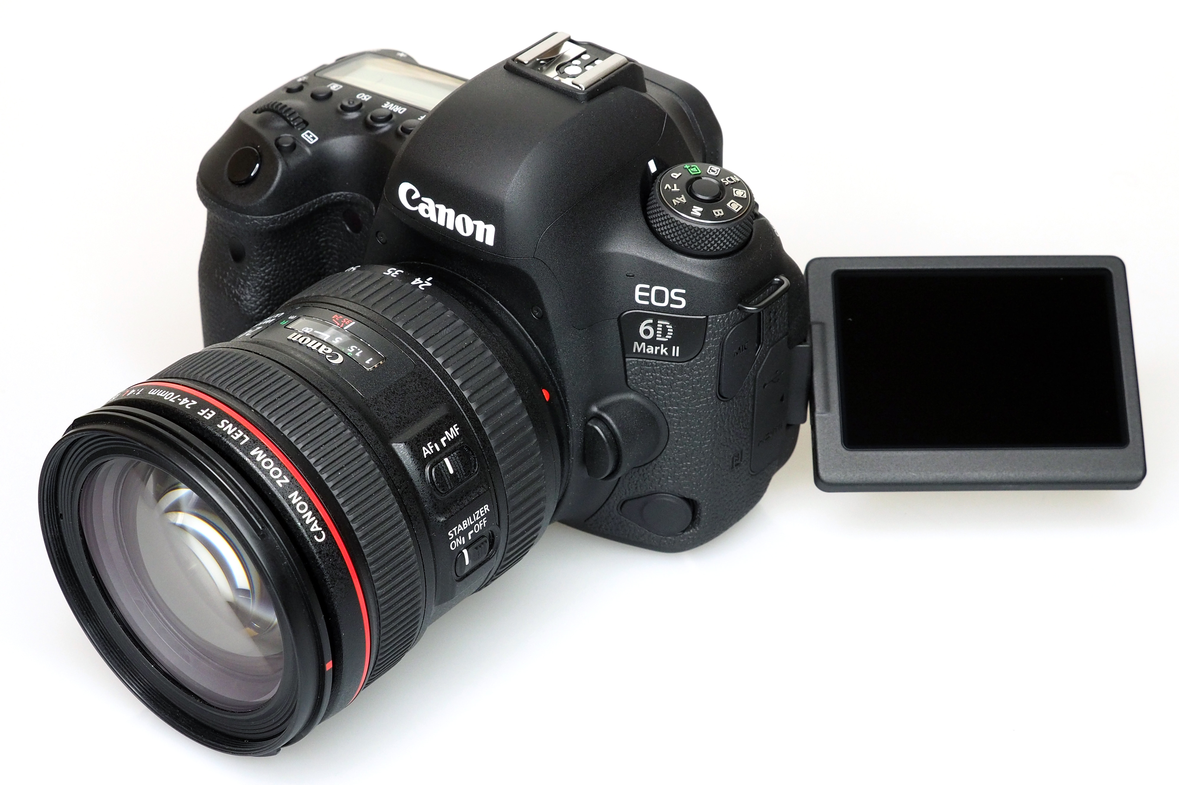Canon 6D Mark II