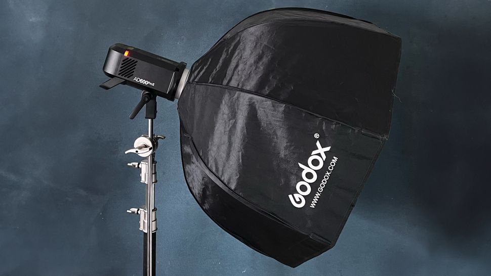 AD600 Mark II with Century Stand