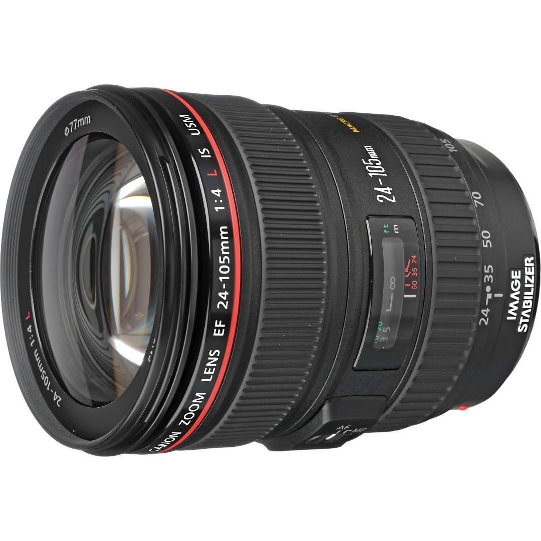 Canon 24-105 F4