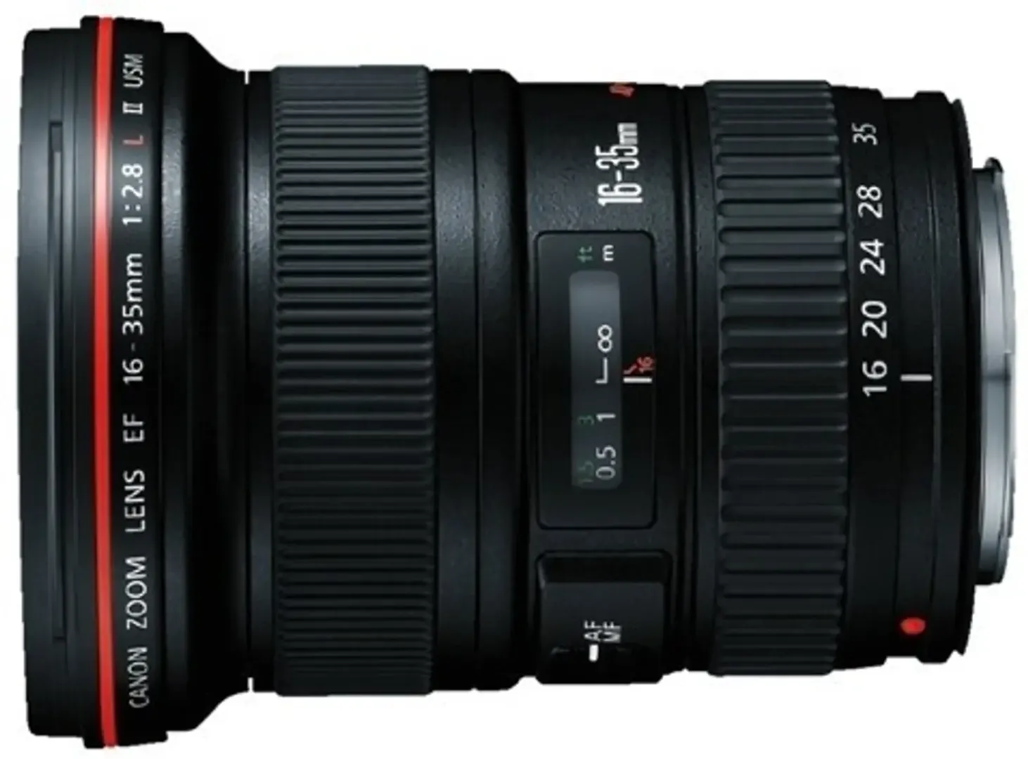 Canon 16-35mm F2.8 USM Mark II