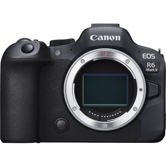 Canon R6 mark II