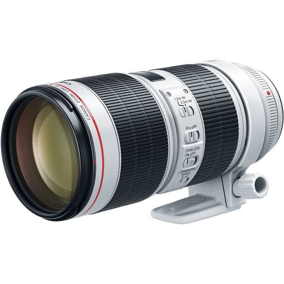 Canon 70-200mm f/2.8L III USM