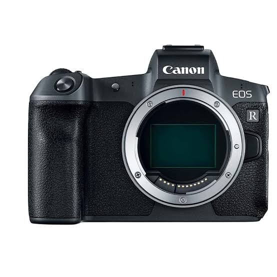 Canon EOS R Camera