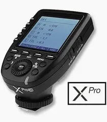 Godox speed flash trigger